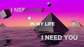 Keenan Cahill - My Life (Ft. Amy Kirkpatrick) [Lyric Video]