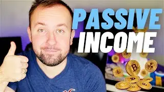 How To Make Passive Income With Crypto  💰