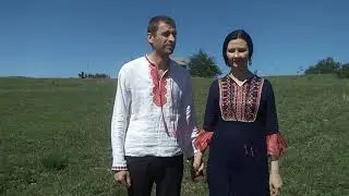 Белорусский Круговой танец ВОЙЦЕХ! Учим вместе