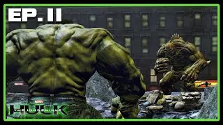 The Incredible Hulk #11 - The Abomination (The End)