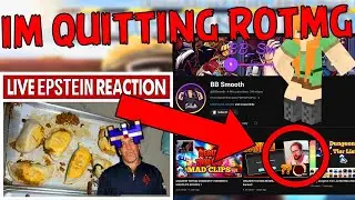 I'm Quitting RotMG