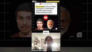 The SHOCKING Reality: Behind Broadcasting Bill: Creators like Dhruv Rathee