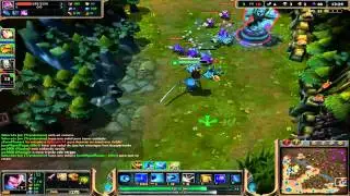 Yasuo adc Flameando hasta no mas poder LOL