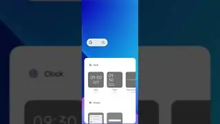 Home screen setup #1 || for any android