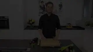 The D-Line Chef’s knife