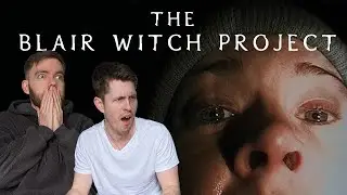 The Blair witch project (1999) is just a WHOLESOME camping trip | First Time Watching