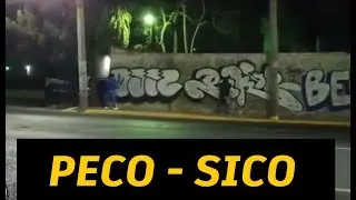 Charlas de graffiti (Acción) PECO - SICO