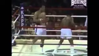Мухаммед али бокс