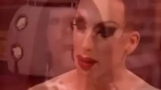 Alaska and Katya Deliberating