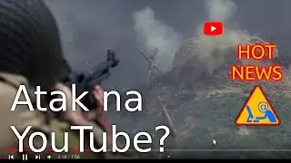 Atak na YouTube?