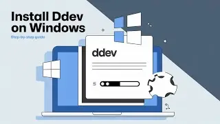 Install DDEV Local on Windows
