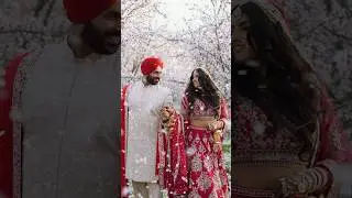 #wedding #indianwedding #sikhwedding #sikhweddingfilm #sikhbrides #weddinginspo #weddinginspiration