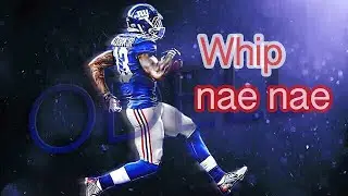ᴴᴰ Odell Beckham Highlights ||whip nae nae||
