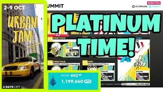 "Urban Jam" LIVE SUMMIT [Platinum Guide] The Crew 2