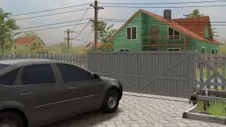 побег через ворота 🖇SchoolBoy Runaway #2