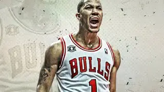 Derrick Rose Mix - I'm Back! ᴴᴰ