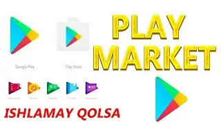 ПЛАЙ МАРКЕТ ИШЛАМАЙ КОЛСА/PLAY MARKET ISHLAMAY QOLSA