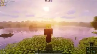 Minecraft:Shader! (Sildurs Vibrant Shaders v1.17 high.zip)