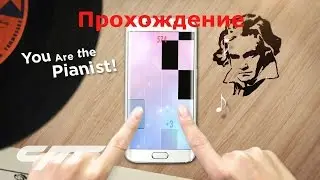Ставим рекорды  Плитки Фортепиано 2 Полька Маленькие звезды Джингл Белз
