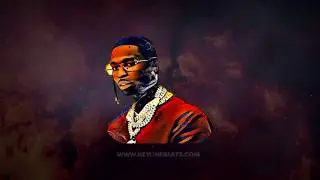 [Sold] Pop Smoke/UK Drill Type Beat, ft. Joka44- Hennessy (Prod. by Keyline Beats)