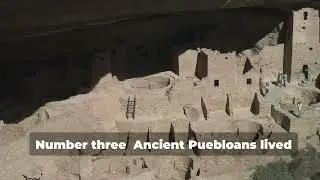 6 Facts About Mesa Verde