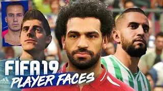 NEW PLAYER FACES!