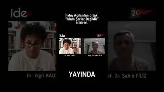 İlahiyatçılardan ortak “İslam Şeriat Değildir” bildirisi
