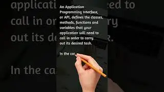 what is API in PHP | Programming Mentor