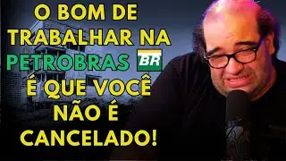 PETROBRAS: THE BEST COMPANY IN THE WORLD? SACANI EXPLAINS HOW THE OIL WORLD WORKS!