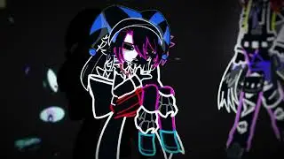 Pomni.... Abstracted?...   // GL2MV // My AU //Abstracted au? //H4NN4_4FTON// TADC // FunnyBunny //
