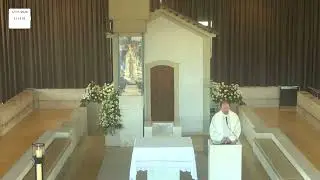 Terço a Nossa Senhora de Fátima desde a Capelinha das Aparições 12.11.2024