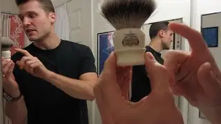 Simpson Chubby 2 Best Badger Shaving Brush Review