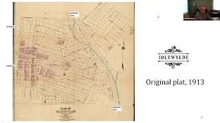Idlewylde, a Balt. Co. Community on the City Line: History & Architecture