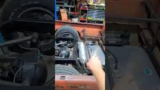 air ride setup for my 64 c10