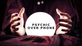 Psychic Over Phone