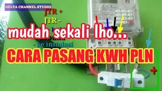 CARA PASANG KWH PLN PELANGGAN BARU