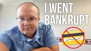 I Filed Bankruptcy at 22 (My Bankruptcy Experience)
