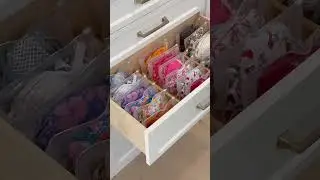 Comment for links or check out my channel profile! Amazon clothes organizers! #ad #amazon