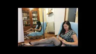 Le mie recensioni: Calze Vintage Parte 3