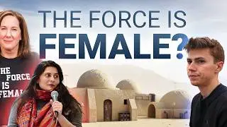 Star Wars and Feminism: The Debate Over Sharmeen Obaid-Chinoy's Role