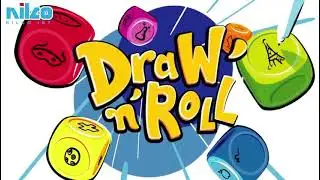 how to play Draw n' Roll