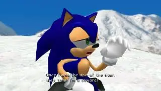 this isn't sonic adventure 2