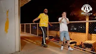 Un Dia De Semana - Liil Jay X @MartinLoraHD (VIDEO OFICIAL)