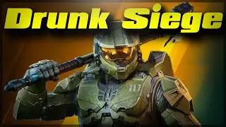 Rainbrew 6 Siege - I'm Drinking!!! AND YOU CAN'T STOP ME!!!