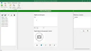 [AllFluxStarter] Enviando mensagens e mensagens com TAG
