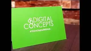 New Office Tour | Digital Concepts | #ThinkDigitalWithUs