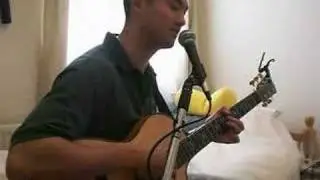 Robin Thicke I need Love (acoustic cover)