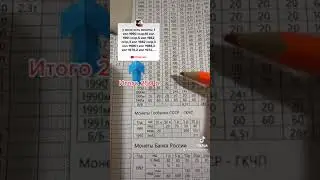 Цены на монеты