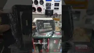 Damsga monitor postavka