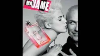 canzone pubblicità MaDaMe di jean paul gaultier  Miss Kittin - 3éme sexe